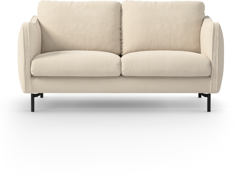 Madison Lux - 2-sits soffa - Beige