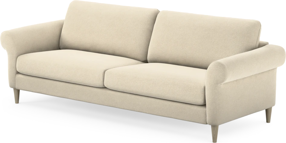 Bridge - 4-sits soffa - Beige