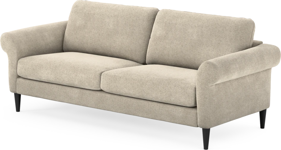 Bridge - 3-sits soffa - Beige
