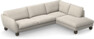 Madison Lux - 3-sits soffa med divan höger - Beige