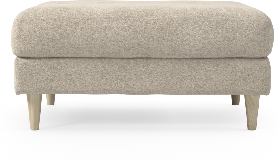 Bridge - Fotpall 95 - Beige