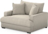 Rossi - 1,5-sits - Beige