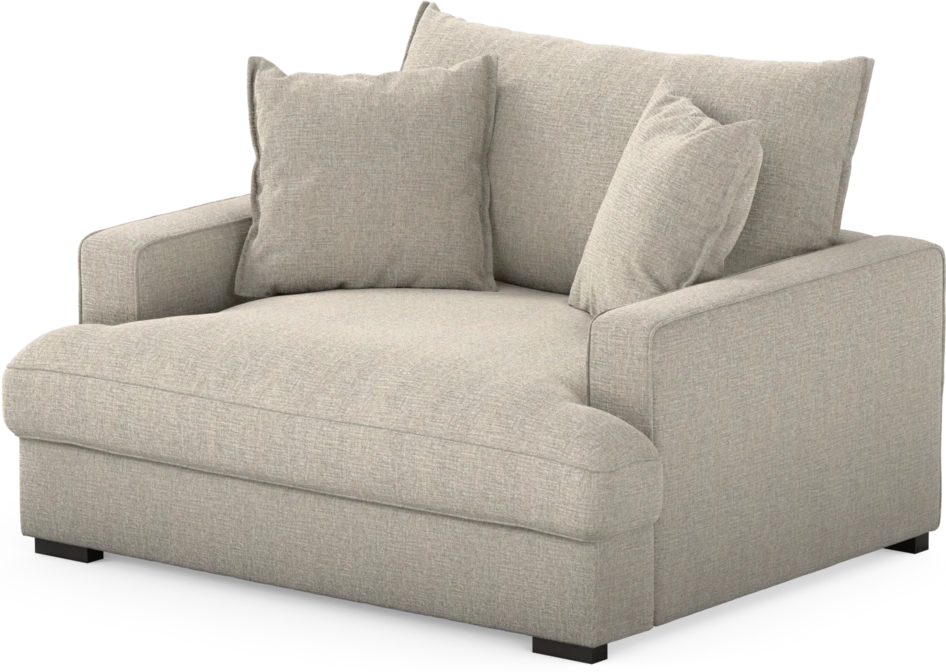 Rossi - 1,5-sits - Beige