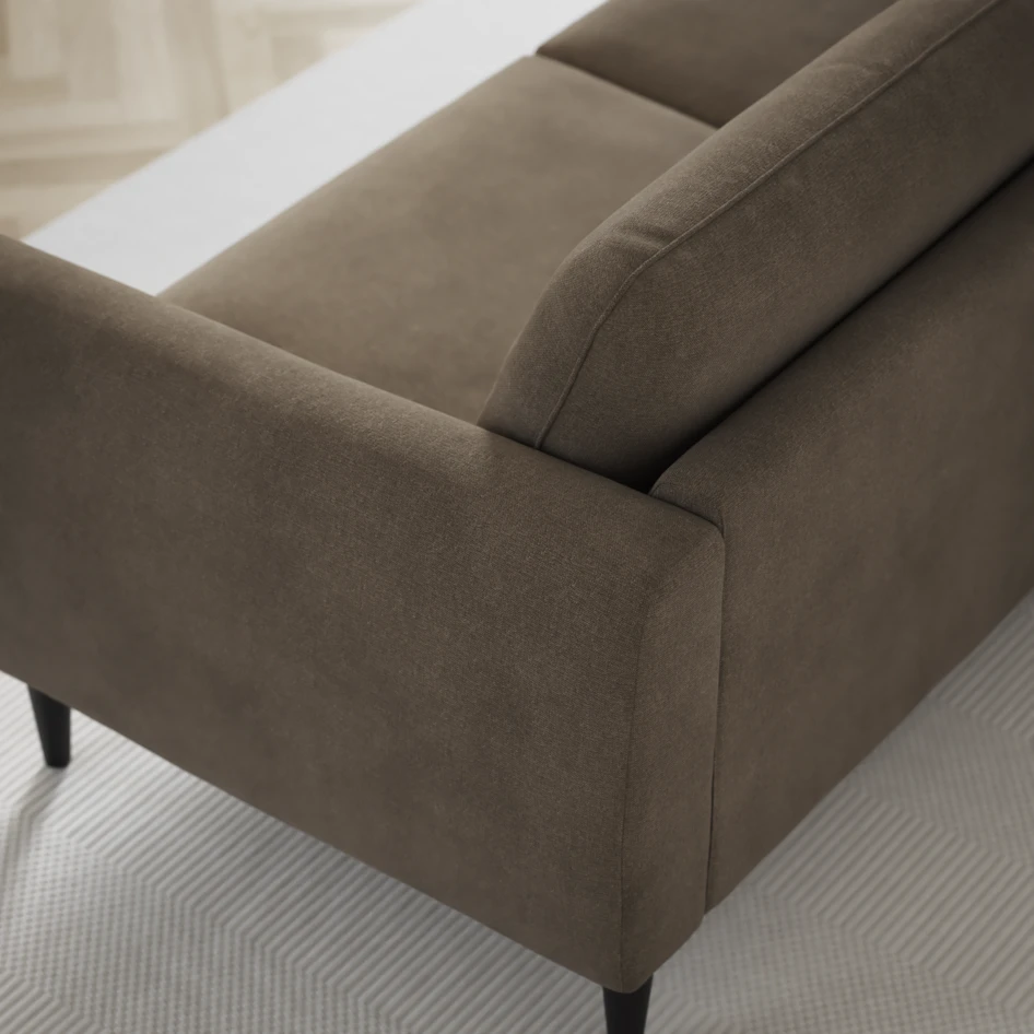 Bridge - 4-sits soffa - Beige