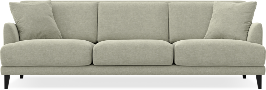 Macy Lux - 3-sits soffa XL - Beige