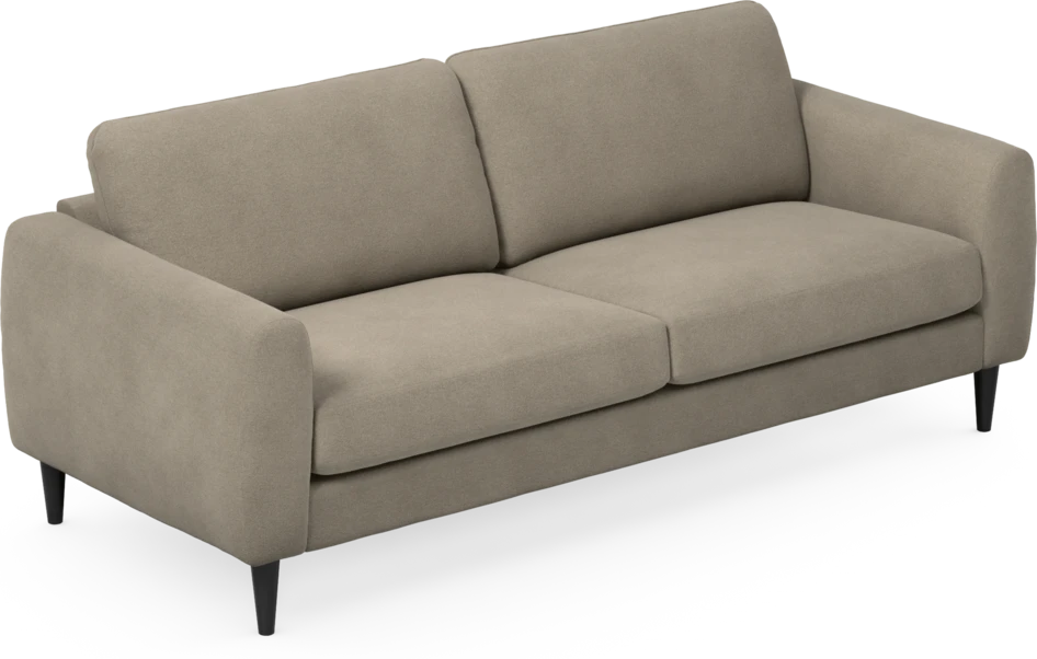 Bridge - 3-sits soffa - Beige