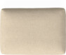 Cherrie - Fotpall, fast klädsel - Beige
