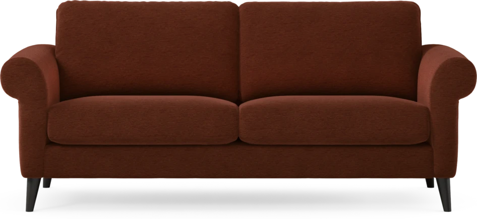 Bridge - 2-sits soffa - Orange