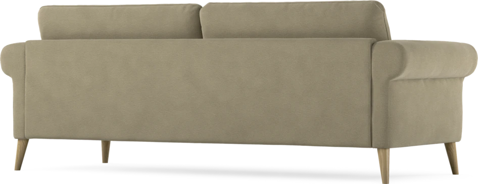Bridge - 4-sits soffa - Beige