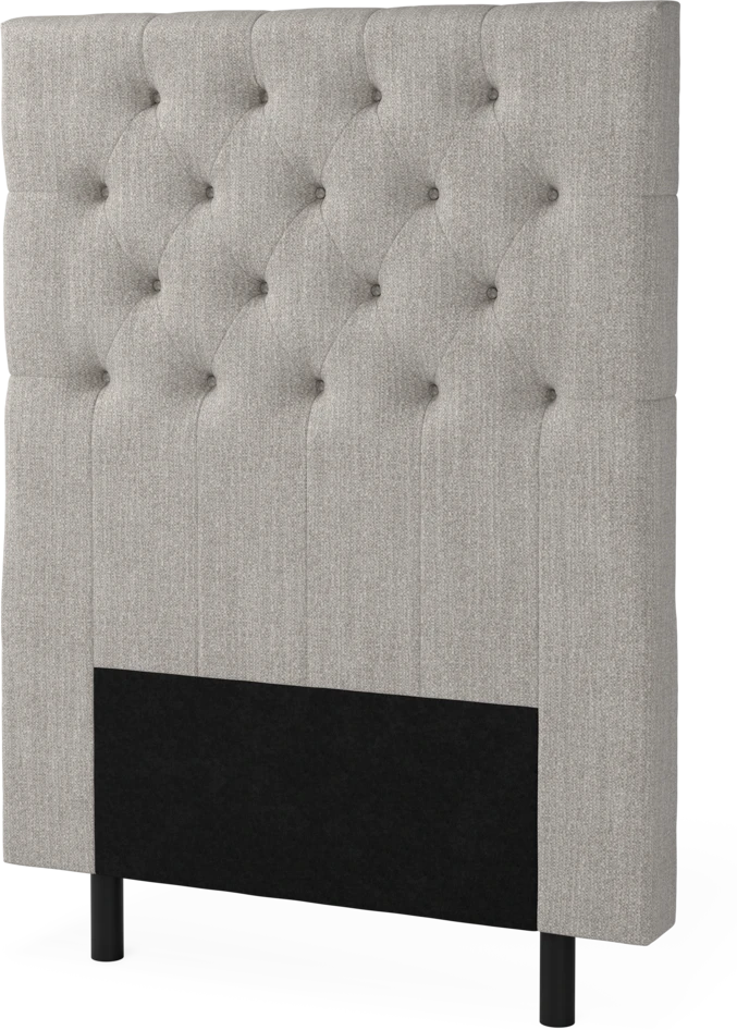 Delux Pikerad XL - Sänggavel, 90-210 cm