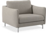 Madison - Fåtölj, 90 cm - Beige