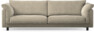 Cherrie - 4-sits soffa, fast klädsel - Beige