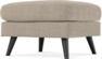 Bridge - Fotpall 70 - Beige