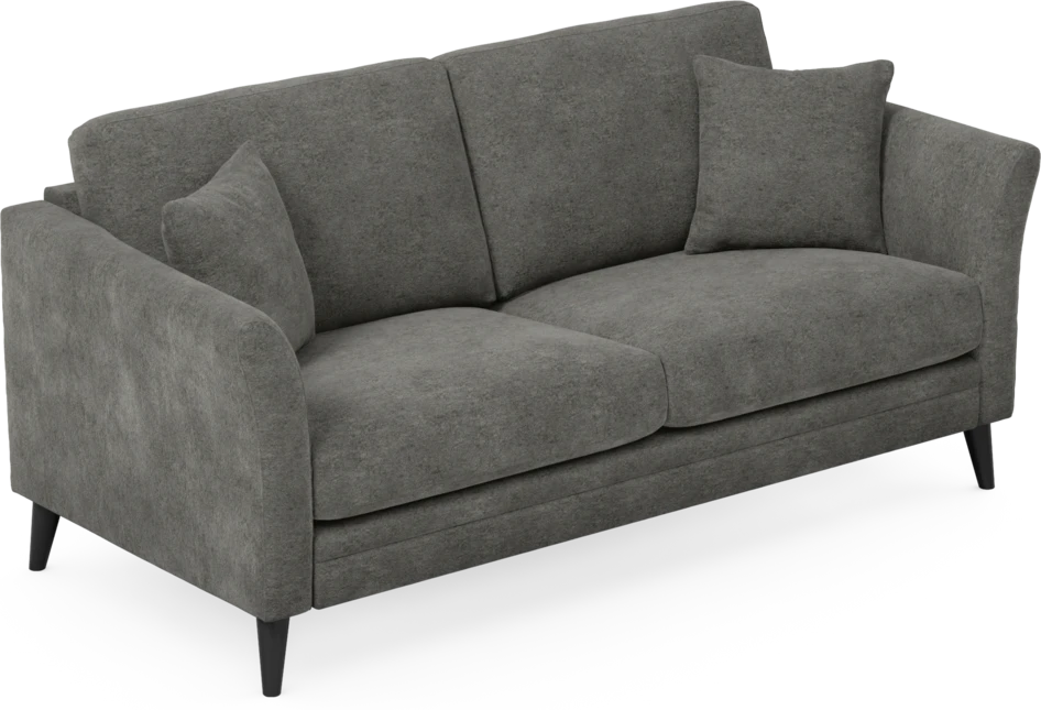 Eden - 2,5-sits soffa - Grå
