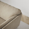 Madison - Fåtölj, 90 cm - Beige