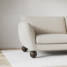 Madison Lux - 3-sits soffa med divan vänster - Beige