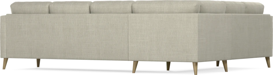 Eden - Hörnsoffa, 2+3-sits - Beige