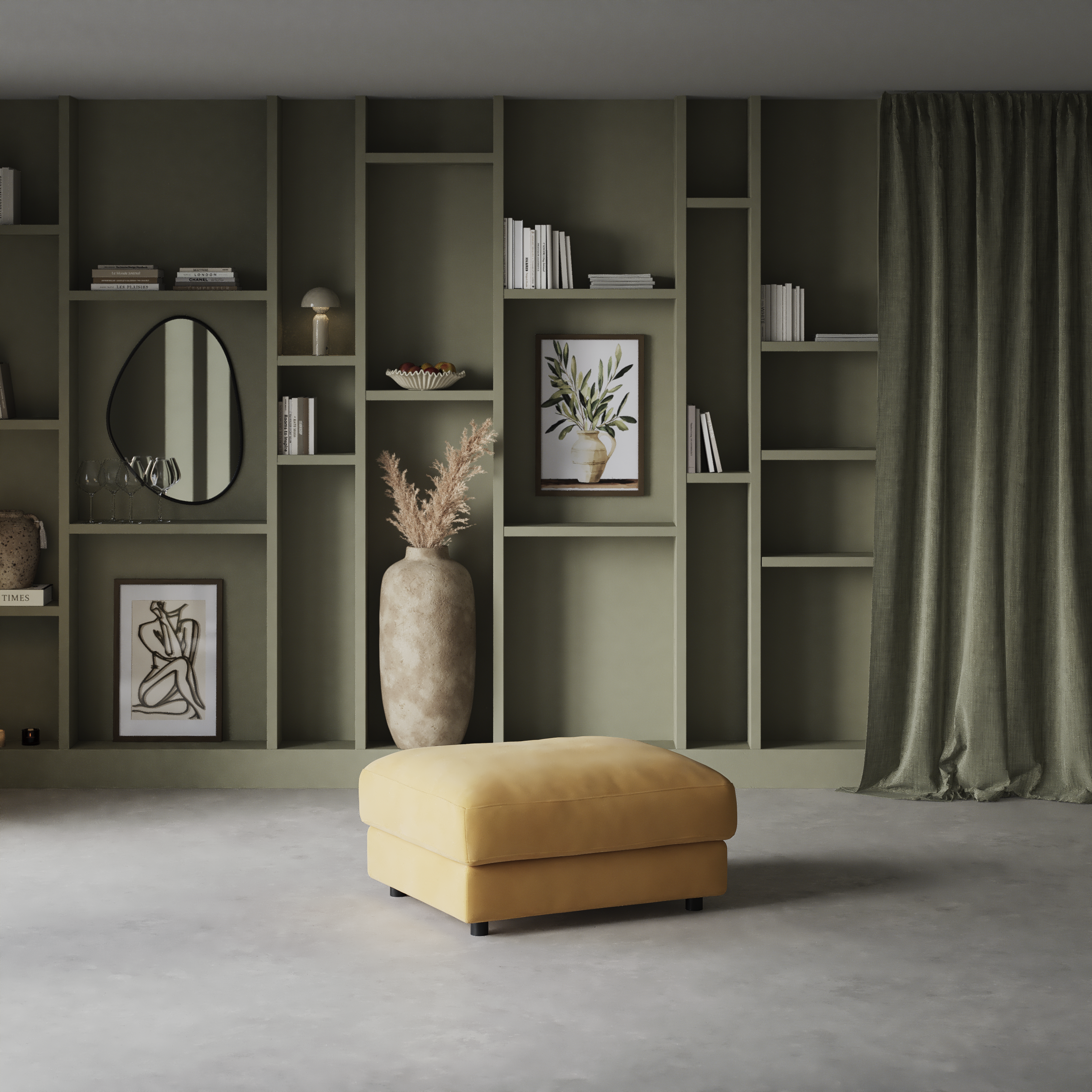 Noma - Fotpall 90 - inspiration