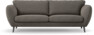 Madison Lux - 3-sits soffa - Brun