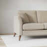 Eden - 3-sits soffa med schäslong - Beige