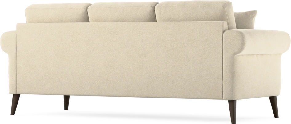 Eden - 3-sits soffa - Beige