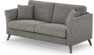 Eden - 2,5-sits soffa - Grå