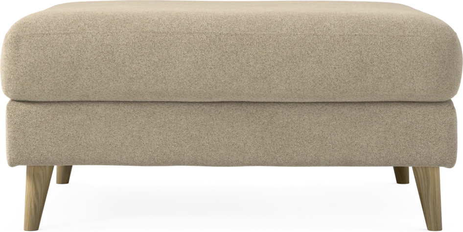 Bridge - Fotpall 95 - Beige