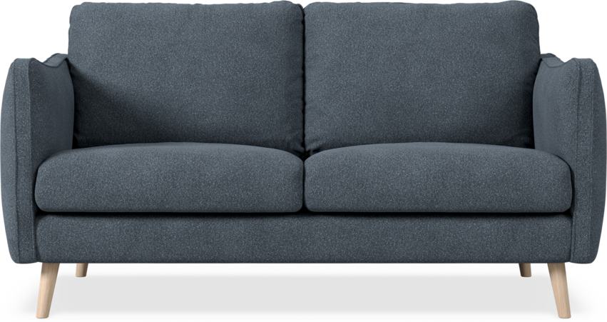 Madison Lux - 2-sits soffa - Vit