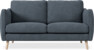 Madison Lux - 2-sits soffa - Vit