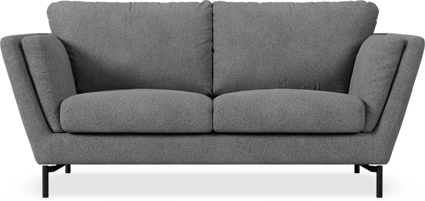 Madison Lux - 2-sits soffa - Vit
