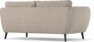 Madison Lux - 2-sits soffa - Beige