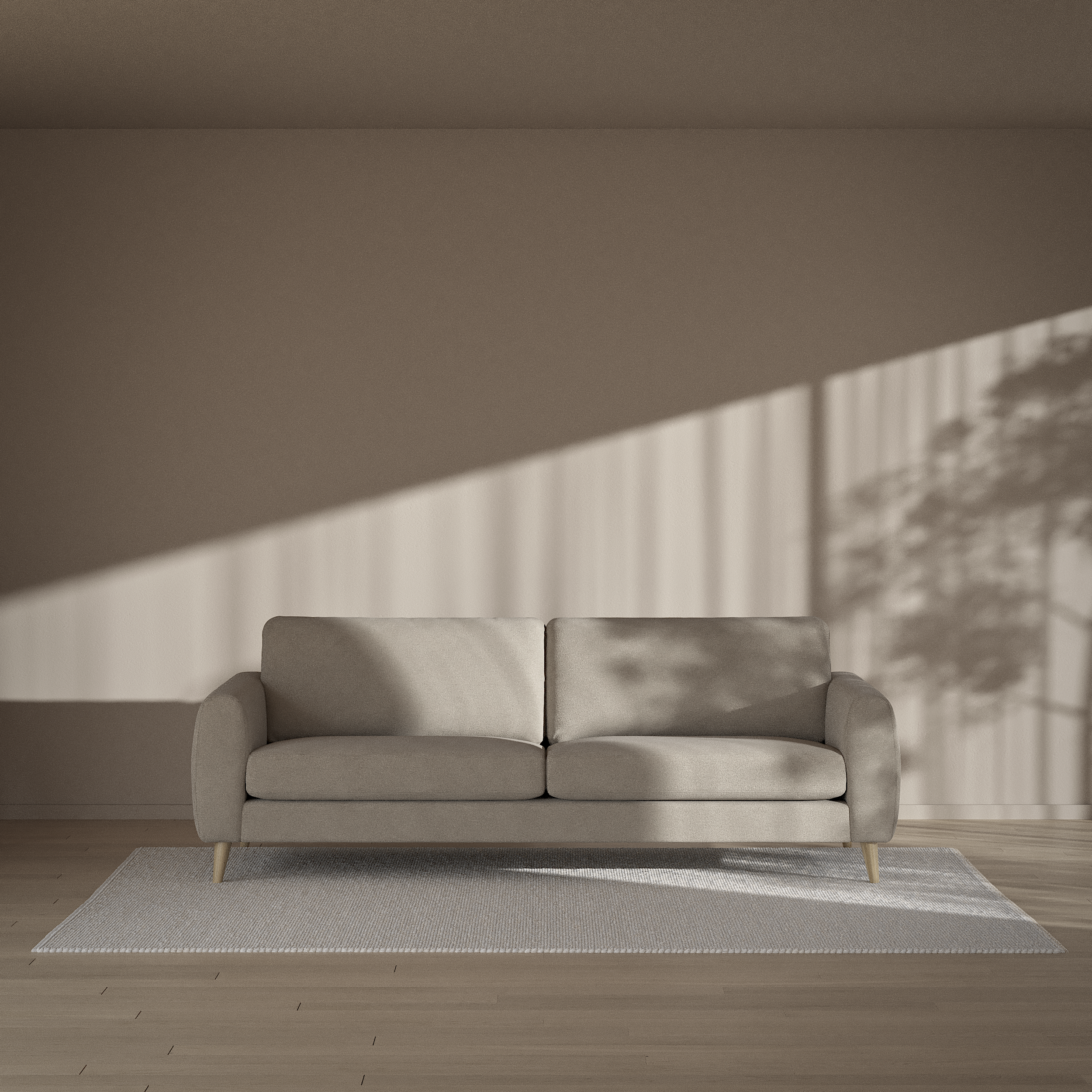 Bridge - 4-sits soffa - inspiration