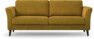 Bridge  - 3-sits soffa - Gul