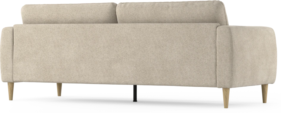 Bridge - 4-sits soffa - Beige