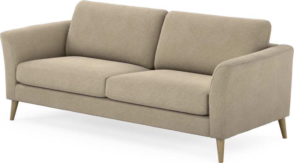 Bridge - 3-sits soffa - Beige