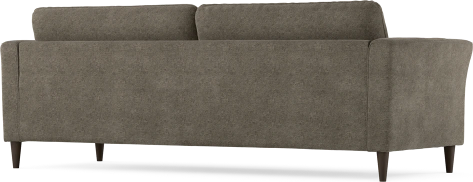 Bridge - 4-sits soffa - Brun