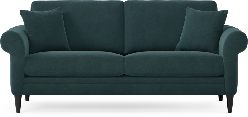Eden - 2,5-sits soffa - Blå