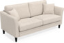 Eden - 2,5-sits soffa - Beige