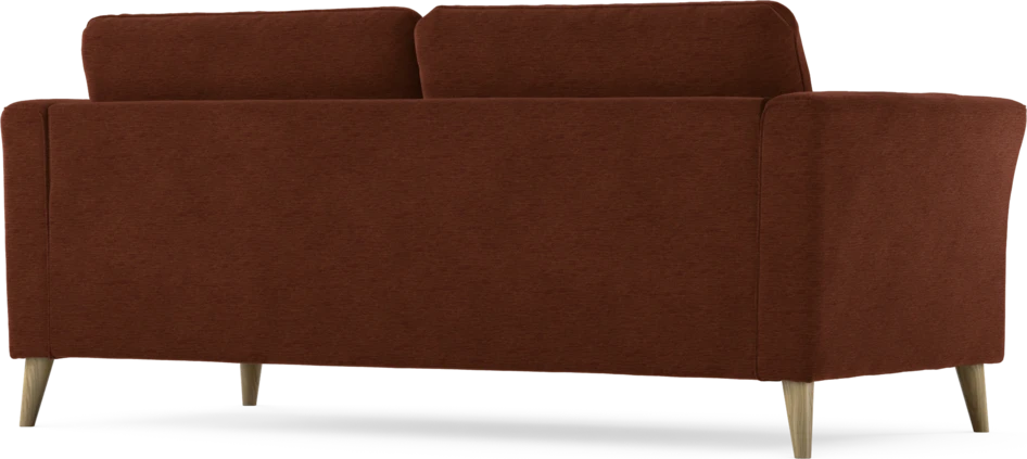 Bridge - 2-sits soffa - Orange