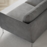 Madison Lux - 3-sits soffa - Vit