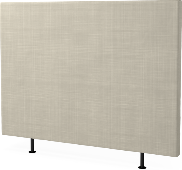 Cape slät - Sänggavel , 90-210 cm - Beige