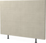 Cape slät - Sänggavel , 90-210 cm - Beige
