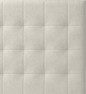 Delux Trensad - Sänggavel, 90-210 cm - Beige