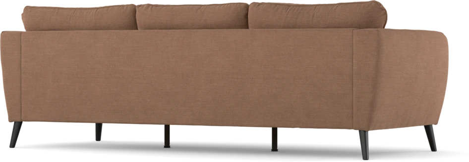 County - 3-sits soffa - Orange