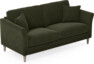 Eden - 2,5-sits soffa - Grön
