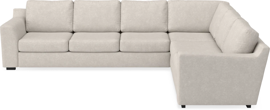 Friday - Hörnsoffa, 3+2-sits - Grå