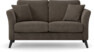 Eden - 2-sits soffa - Gul