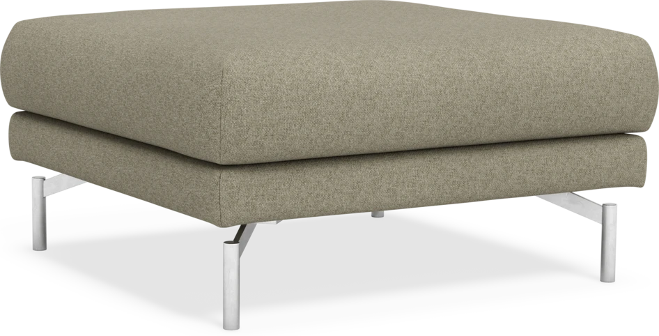 Harper - Fotpall - Beige