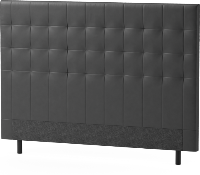 Delux Trensad - Sänggavel, 90-210 cm