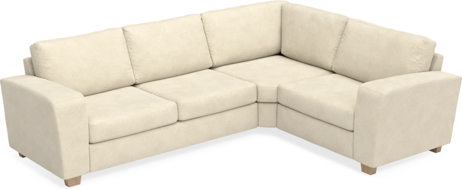 Friday - Hörnsoffa, 2,5+1,5-sits - Beige